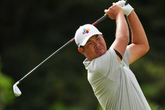 안병훈. 사진[AP=연합뉴스]