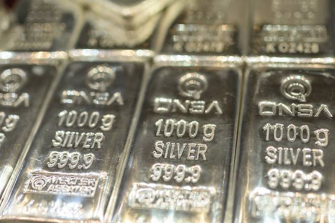 은괴/AFPBBNews=뉴스1