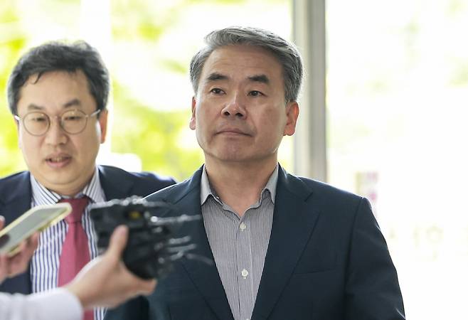 이종섭 전 국방부 장관/사진=뉴시스