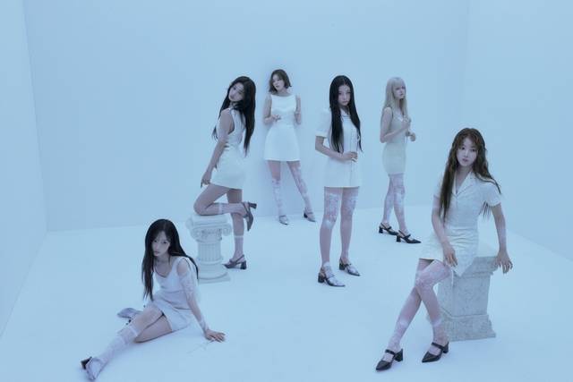 걸그룹 엔믹스