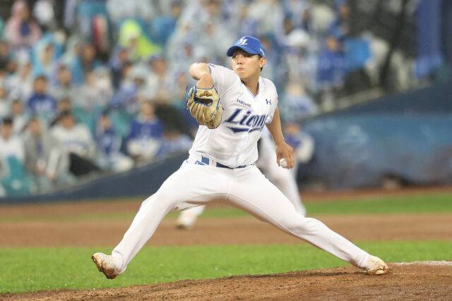 삼성 라이온즈 배찬승./삼성 라이온즈