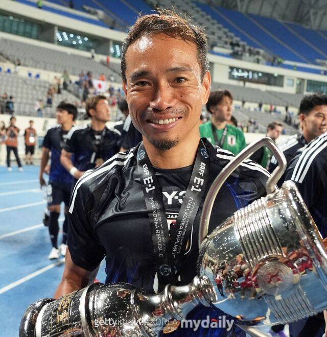 나카토모 유토/게티이미지코리아