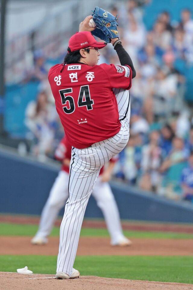 양현종/KIA 타이거즈