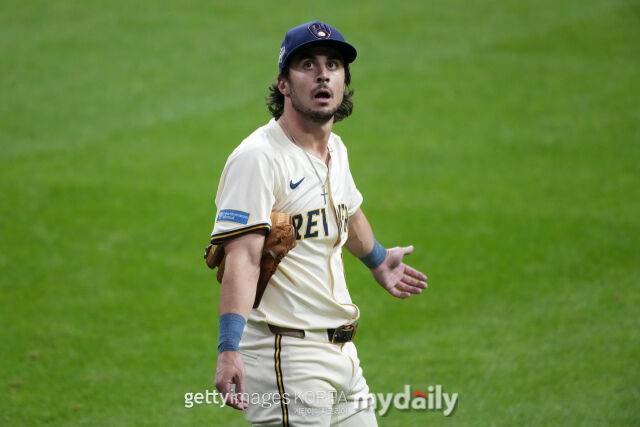 밀워키 브루어스 살 프렐릭./게티이미지코리아