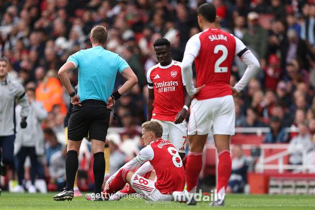 마르틴 외데고르/게티이미지코리아