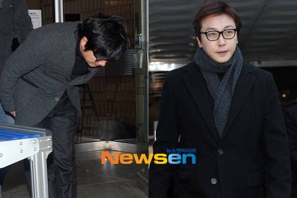 왼쪽부터 이수근 탁재훈/뉴스엔DB