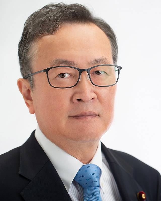 후네다 하지메 전 일본 경제기획청 장관/자민당 홈페이지