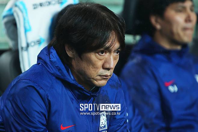 ▲ 대한민국 축구 국가대표팀(FIFA 랭킹 23위)는 14일 오후 8시 서울월드컵경기장에서 펼쳐지는 2025년 10월 A매치 평가전에서 파라과이(FIFA 랭킹 37위)와 격돌한다.&nbsp;경기를 하루 앞두고 3만 석 이상의 티켓이 미판매됐다. ⓒ곽혜미 기자