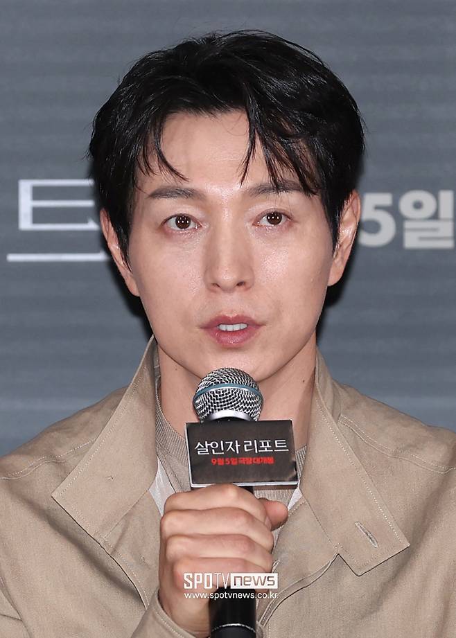 ▲ 정성일 ⓒ곽혜미 기자