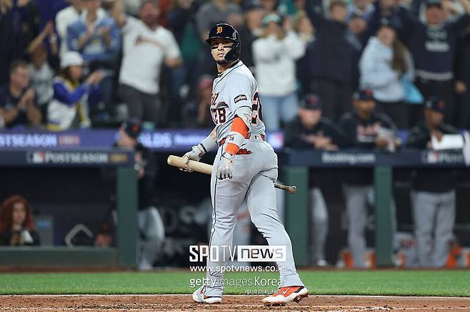 ▲ 디트로이트는 6년 계약 중 4년을 저조한 성적으로 보낸 하비에르 바에스 이후를 생각하는 움직임을 보여주고 있다