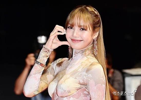 블랙핑크 리사