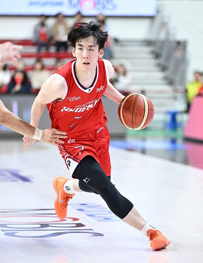 서명진 [KBL 제공. 재판매 및 DB 금지]