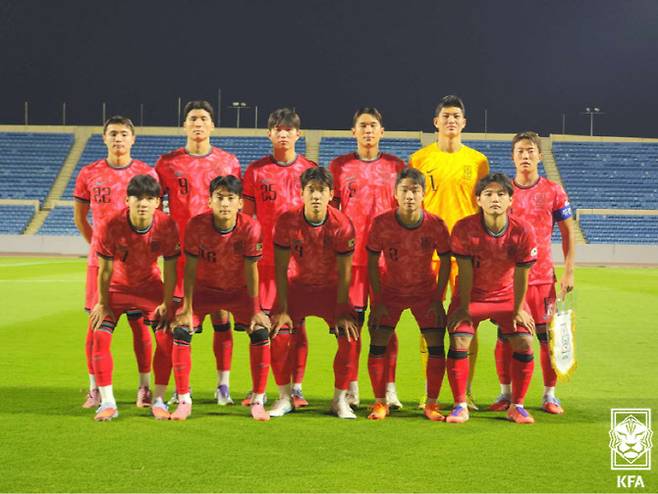 사진=대한축구협회