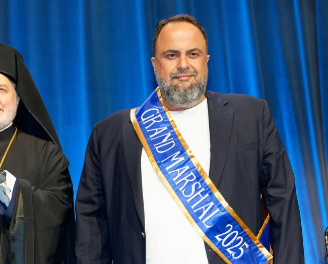 에반젤로스 마리나키스 노팅엄 구단주