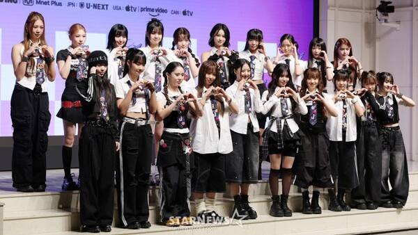 '힙팝 프린세스' 참가자들 / 사진=스타뉴스 DB