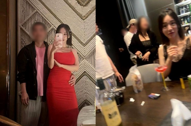 황하나. 사진ㅣ일요시사