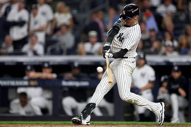 뉴욕 양키스 코디 벨린저. AFP연합뉴스