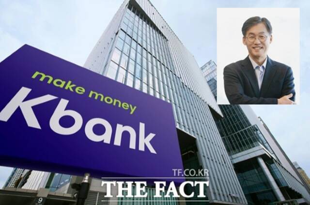 15일 금융권에 따르면 2년 임기로 2024년 1월 취임한 최우형 케이뱅크 행장(왼쪽 위 작은 사진)은 연말이면 취임 첫 임기를 마친다. /케이뱅크
