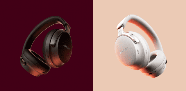 보스 QC 울트라 헤드폰 2세대 (사진=보스)