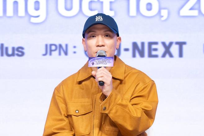 ‘언프리티 랩스타’ 개코, “힙팝이라는 새로운 장르 재미 느낄 수 있을 것” (제공: Mnet)