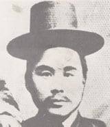 한국 장로교 역사상 처음으로 제주도 선교에 나섰던 이기풍 목사.