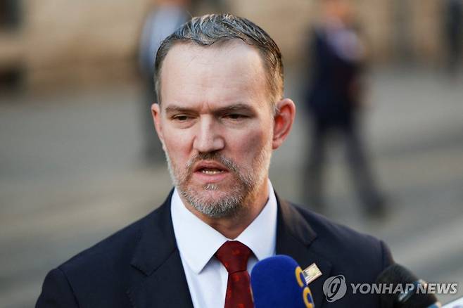 제이미슨 그리어 미 무역대표부(USTR) 대표 사진=연합뉴스