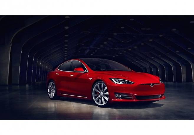 2019 테슬라 모델 S 사진=테슬라