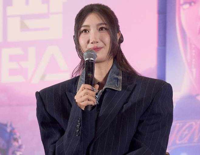 '케이팝 데몬 헌터스' 오리지널사운드트랙(OST)을 작곡하고 가창한 이재(EJAE) /사진=넷플릭스 제공