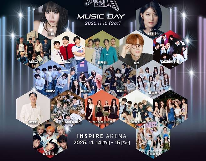 사진=KGMA 조직위원회 제공