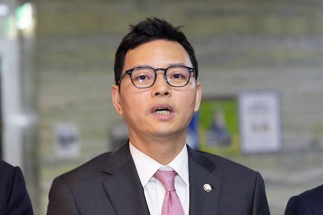 박정훈 국민의힘 의원. / 사진=뉴스1