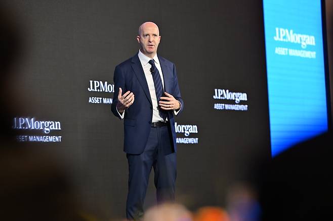 댄 와킨스 JP모간자산운용 아태지역 CEO [사진=JP모간자산운용]