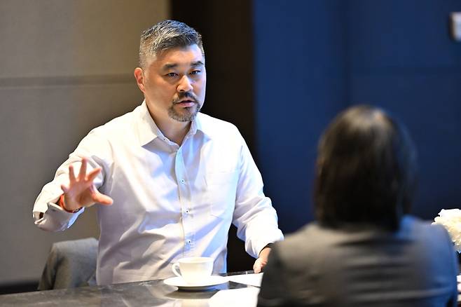 타이 후이 JP모간자산운용 아태지역 수석 시장 전략가 [사진=JP모간자산운용]