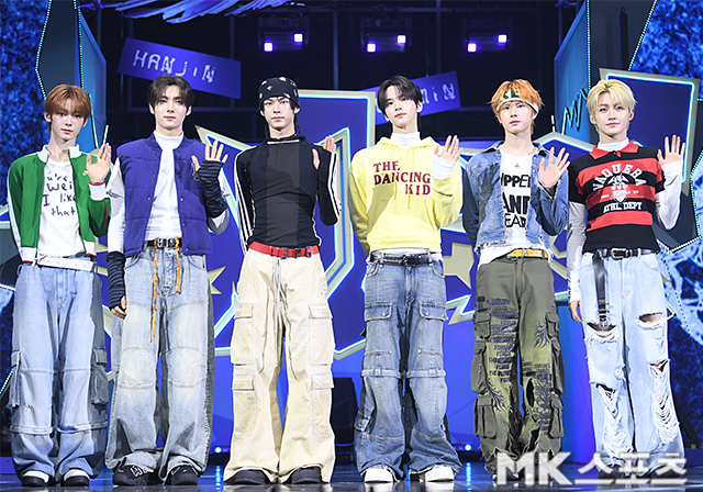 15일 방송계에 따르면 투어스는 KBS 2TV ‘개그콘서트’에 녹화에 참석하며, 물오른 예능감을 뽐낼 예정이다. / 사진 =천정환 기자