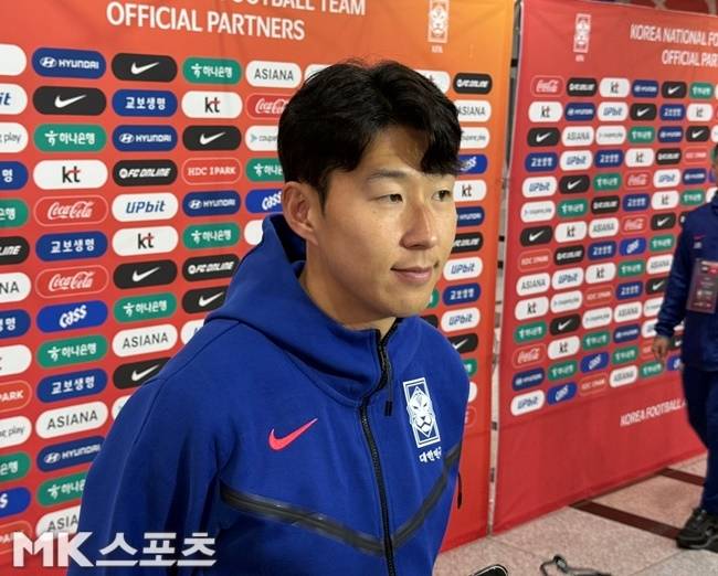 손흥민. 사진=김영훈 기자