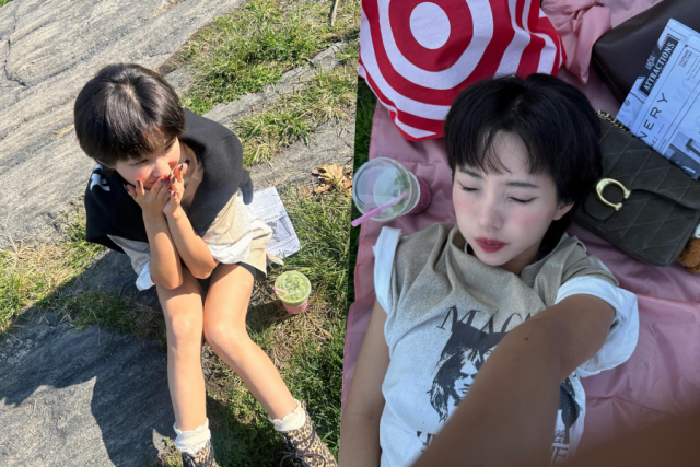 전소연 / 소셜미디어