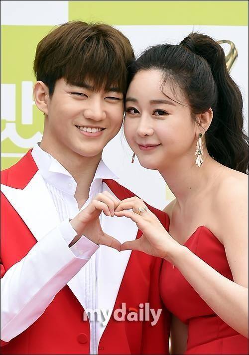 진화, 함소원 / 마이데일리