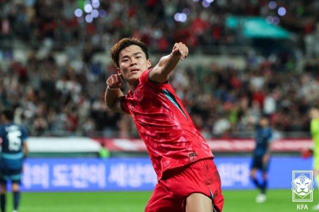 오현규./대한축구협회