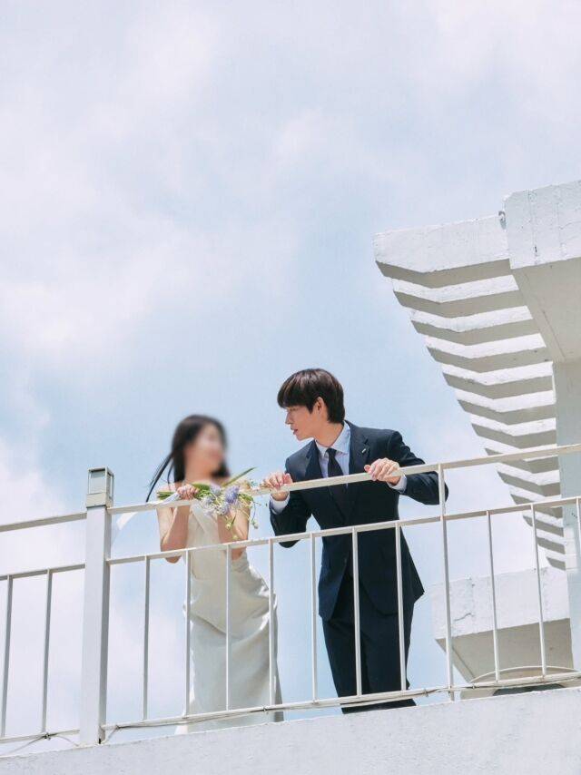 가수 최낙타와 예비신부/최낙타 소셜미디어