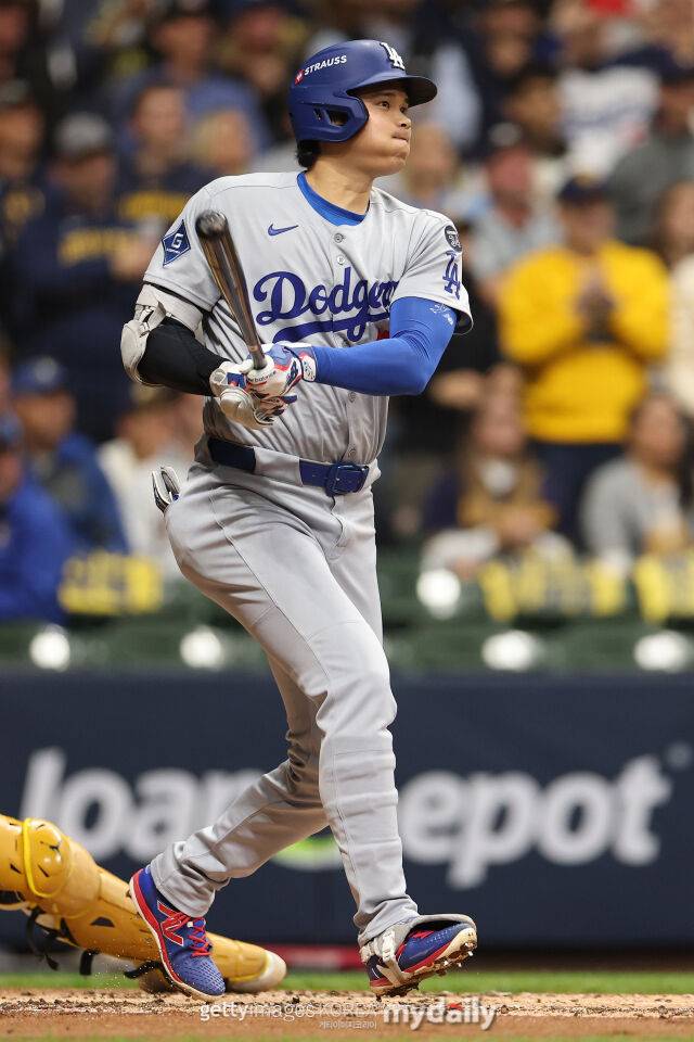 LA 다저스 오타니 쇼헤이./게티이미지코리아