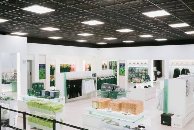 전북 현대가 '오피셜 스토어'를 신규 오픈한다./전북 현대