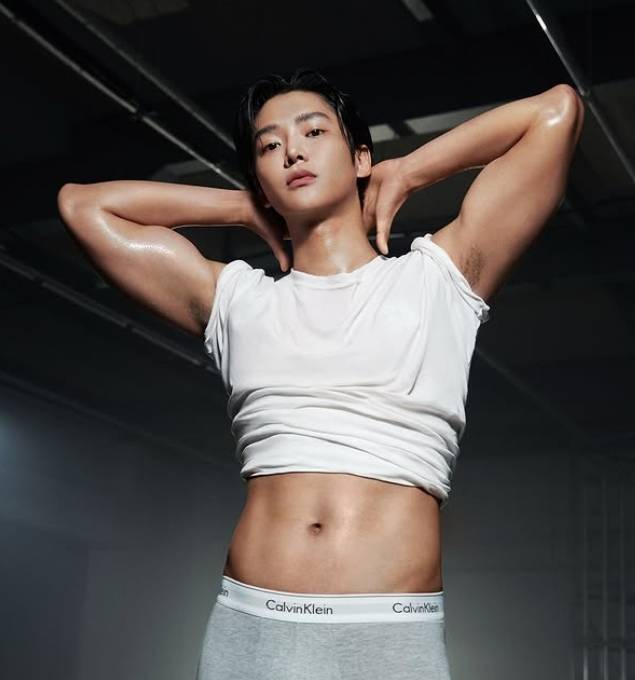 캘빈클라인 공식 소셜미디어