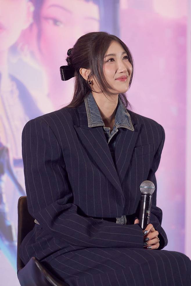 [서울=뉴시스] 케데헌 이재. (사진 = 넷플릭스 제공) 2025.10.15. photo@newsis.com *재판매 및 DB 금지