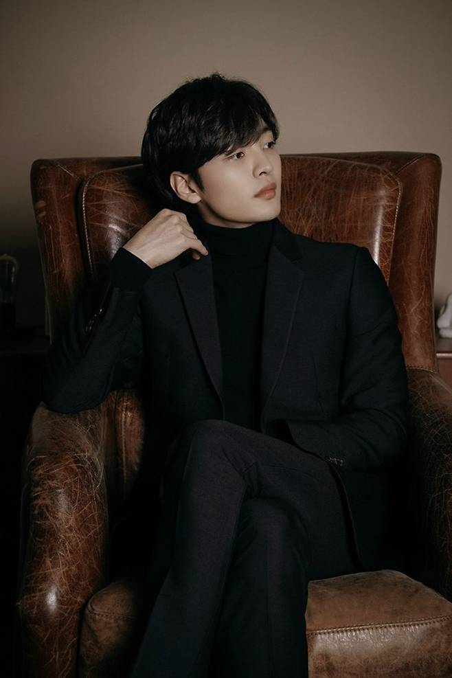 배우 김민재. 냠냠엔터테인먼트 제공