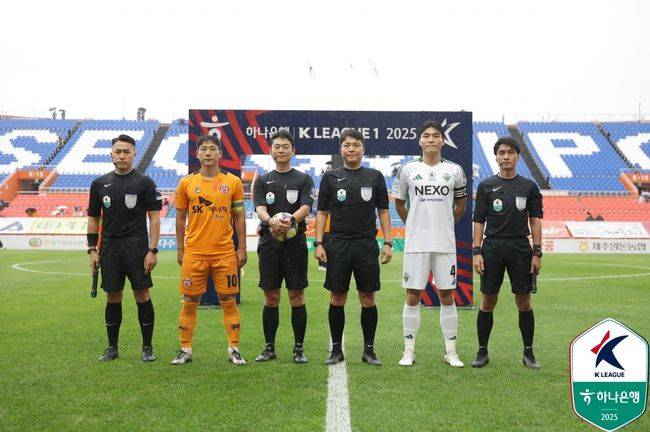 [사진] 한국프로축구연맹 제공