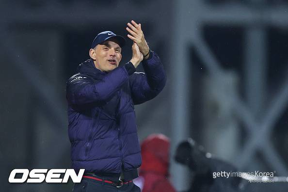 [사진] 투헬 ⓒGettyimages(무단전재 및 재배포 금지)