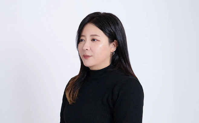 ▲허영선 써니메이크 대표