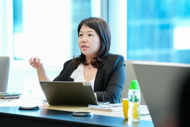 카리나 왕 EY홍콩 패밀리 비즈니스 부문 파트너