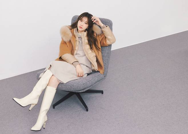 이지아. 사진제공 | 올리비아로렌