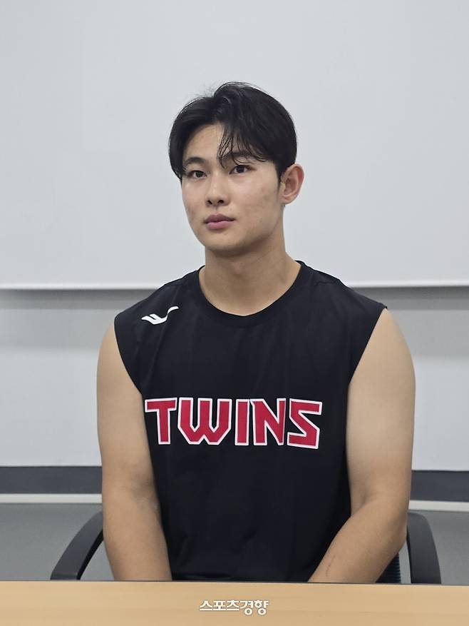 LG 김영우. 이두리 기자