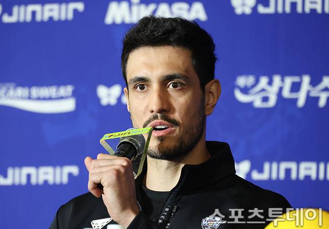 하파엘 아라우조 / 사진=팽현준 기자